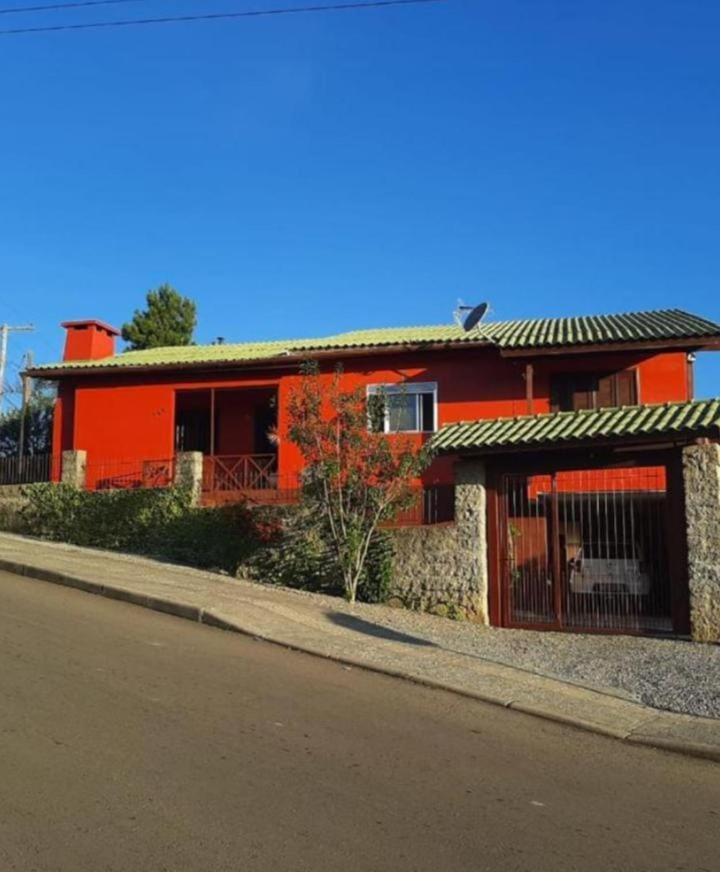 Residencial Girassol Villa Canela Exterior foto